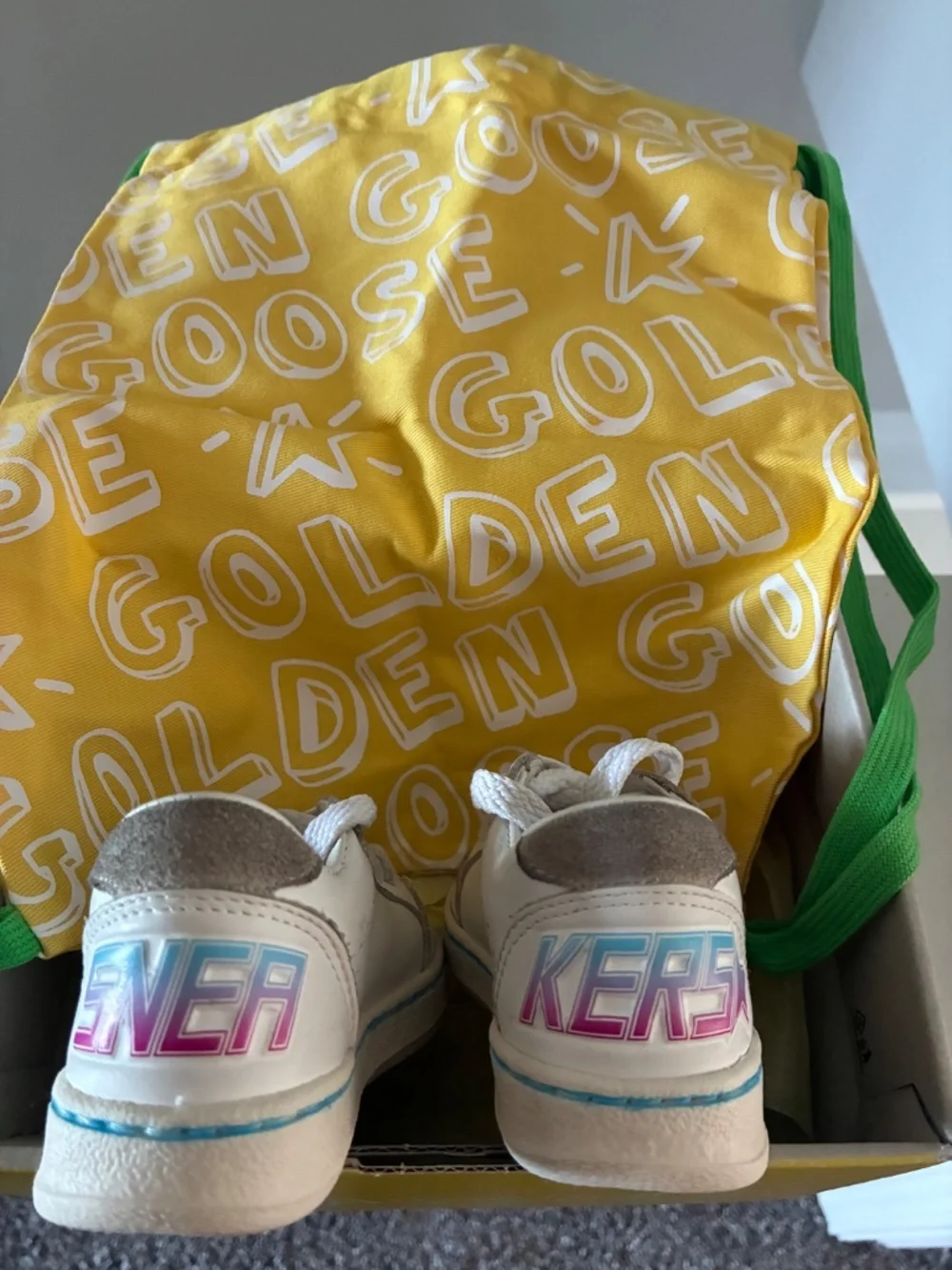 Golden Goose golden goose